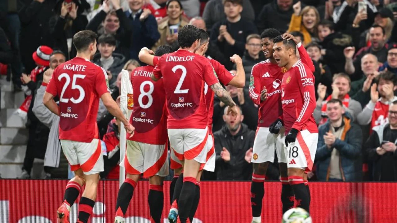 بناءً على اقتباس الأفكار.. الطريقة الإنجليزية التي عززت قوة مانشستر يونايتد